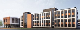 Новый фасад гимназии №3 выберут сами ученики