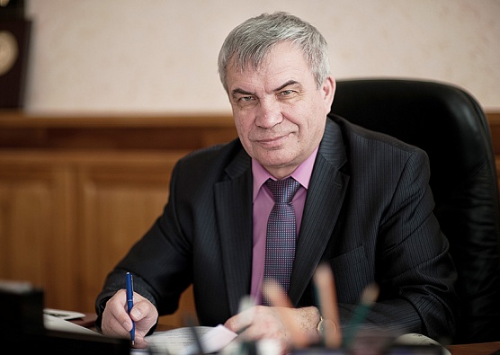 В НГУ состоялись выборы ректора