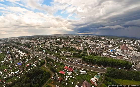 Зеленая зона
