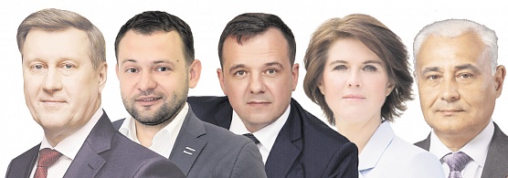 Новый старый мэр