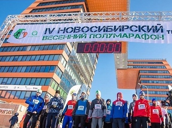 Спортивный праздник для всей семьи