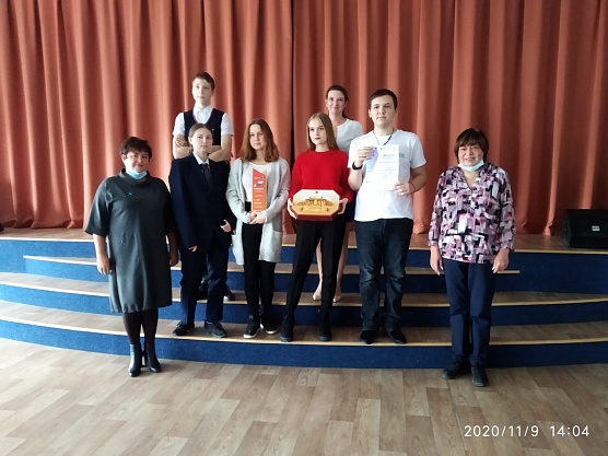Город над Обью