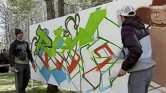 ACADEMURBANIA выходит на улицы Академгородка!