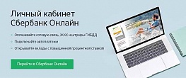 Госуслуги ПФР можно получить дистанционно и через «Сбербанк Онлайн»