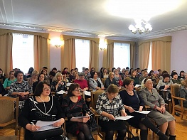 Союз женщин Новосибирской области решает насущные вопросы
