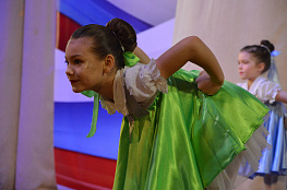 «Я люблю танцевать»: мальчишек и девчонок Советского района посвятили в танцоры