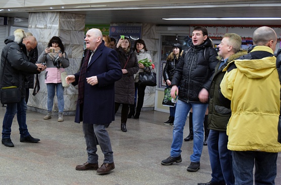 Игорь Тюваев: «Мы молодые, веселые и любим делать сюрпризы!»