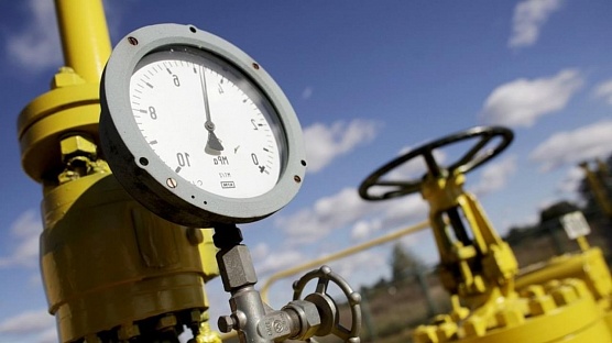 А у нас в квартире газ!