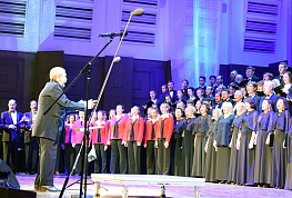 Алла Бычкова: «Детей можно и нужно учить петь!»