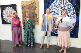 Страницы лоскутного альбома