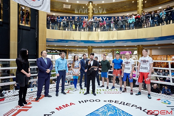 «Эдем» и десять богатырей