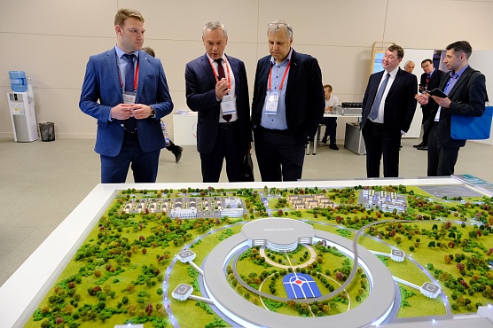 Проект «Академгородок 2.0» в действии