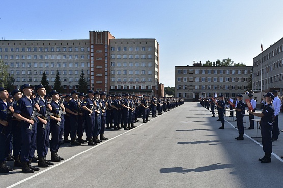 «Военная служба по контракту в Вооруженных Силах Российской Федерации – твой выбор!»