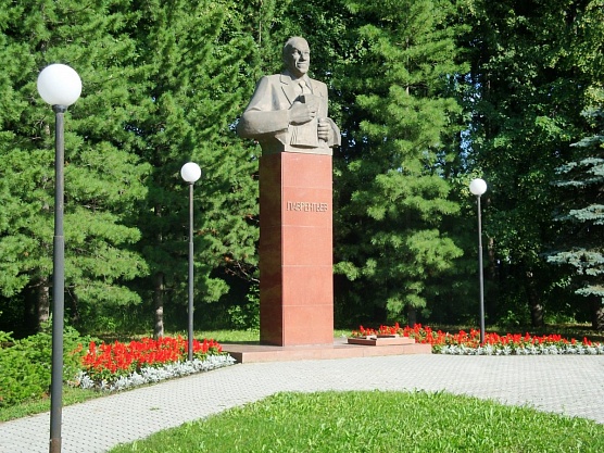 Район, где исполняются мечты