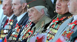 Выплаты ветеранам Великой Отечественной войны
