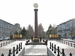 Ленинград и Новосибирск помнят о братстве, закаленном войной