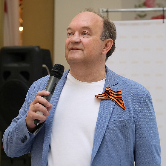 День Победы в «Эдеме»
