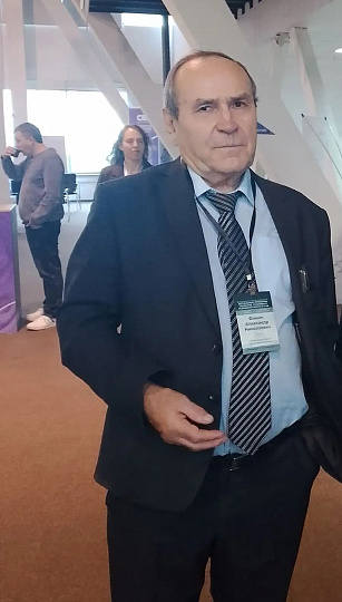 Он дал мне путевку в большую науку