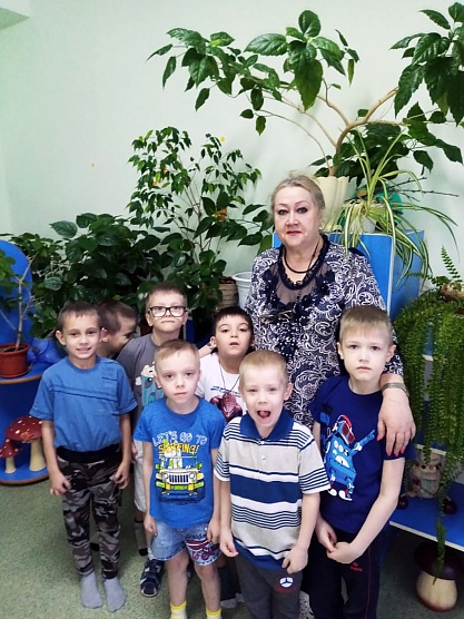 Любовь Гольцман: «Каждый ребенок по своей природе исследователь»