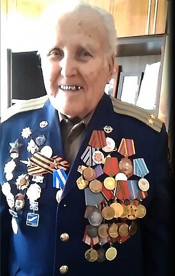 Алексей Григорьевич Кручинкин: «Я летчик дальней авиации»