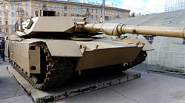 …И знаменитый «неубиваемый» Abrams