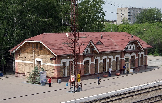 Старое здание бердского вокзала будет сохранено