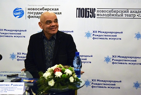 Константин Райкин: «Сказать, что я люблю свой театр – не сказать ничего. Это самое главное, что у меня есть»