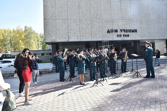 Новосибирский Академгородок во второй раз отпраздновал свой день