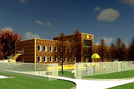 В Кольцово появится частный детский сад
