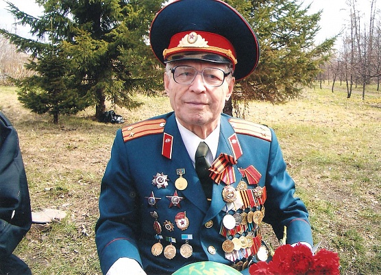 Легенда нашего района